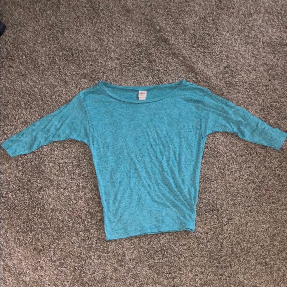 3 shirt bundle from different stores